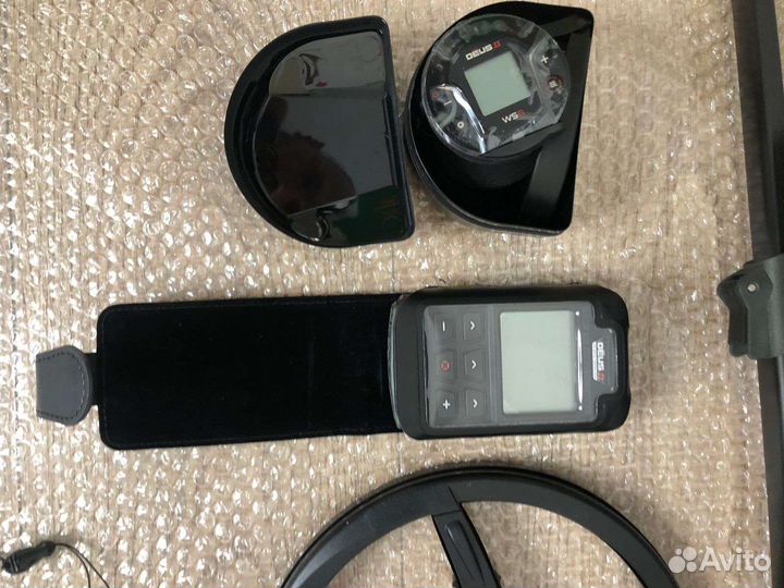 Металлоискатель XP deus 2