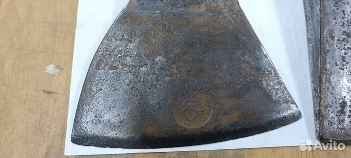 Топор, колун, гвозди