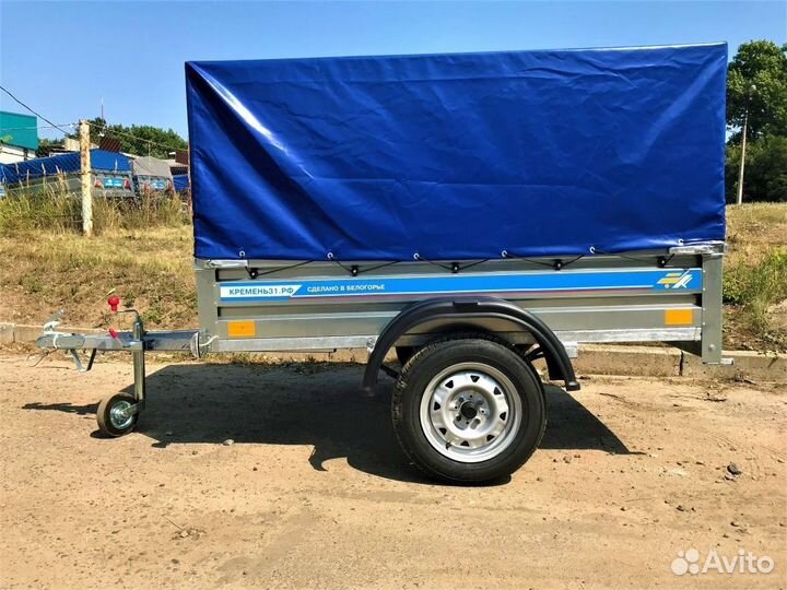 Прицеп легковой 2х1,3