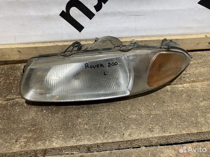 Фара передняя левая Ровер 200 2 Rover 200