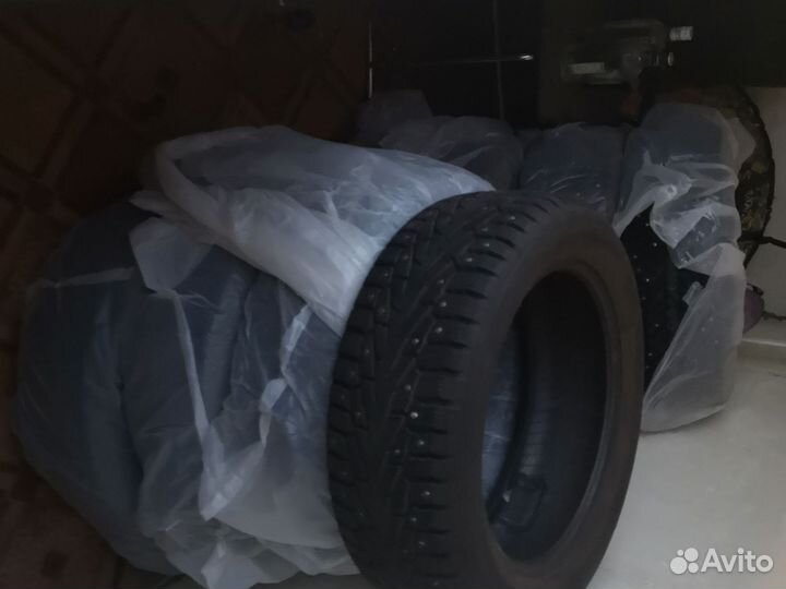 Nokian Tyres Nordman 7 SUV 2.25/55 R18 102T