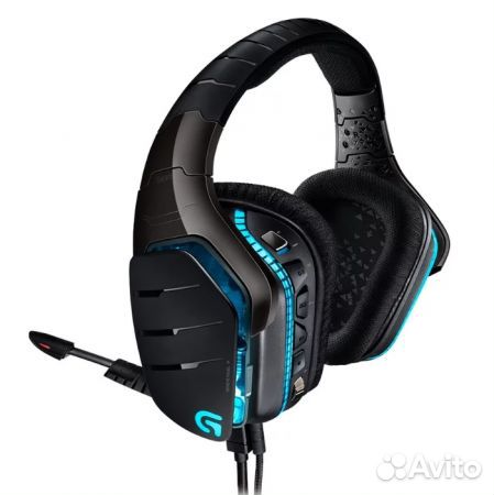 Игровая гарнитура Logitech G633