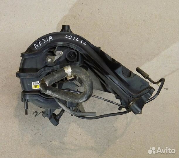 Коллектор впускной Nexia N150 F16D3