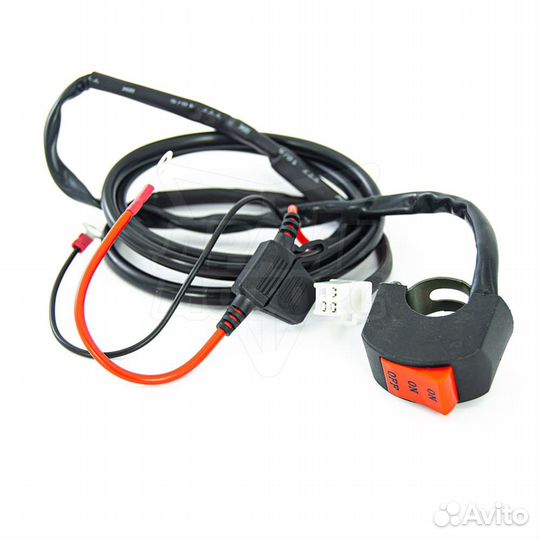 Комплект проводки для подключения к акб