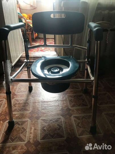 Стул - горшок для взрослого