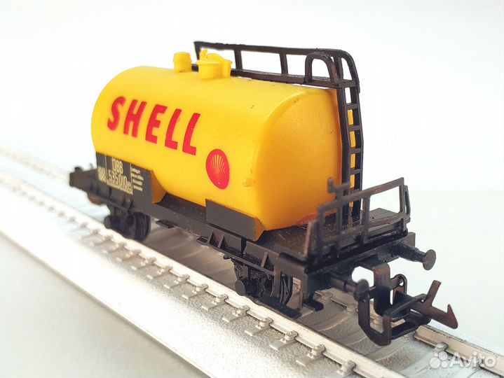 TT/12 мм bttb 4414 Вагон/Железн.дорога (№529)