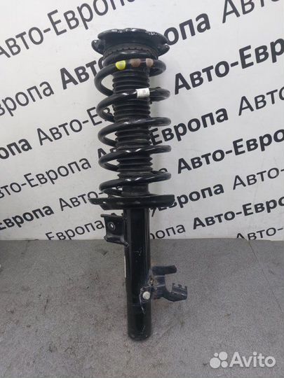 Амортизатор стойка в сборе передний правый Land