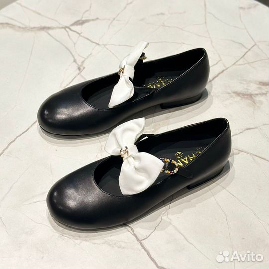 Балетки Chanel 36-41