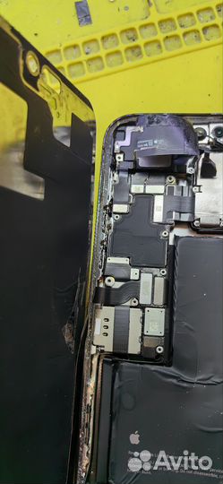 Материнская плата iPhone 14 pro max 128