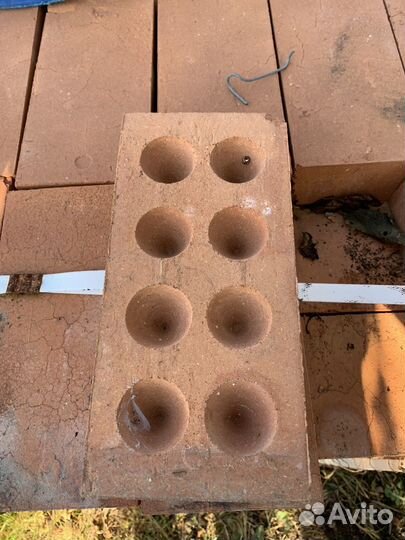 Кирпич облицовочный