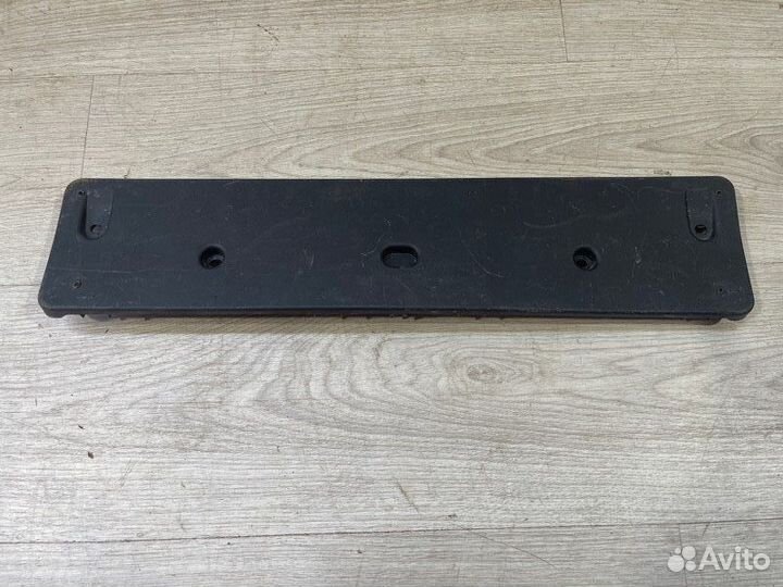 Площадка номера Mercedes G Class W 463 С 2018 Года