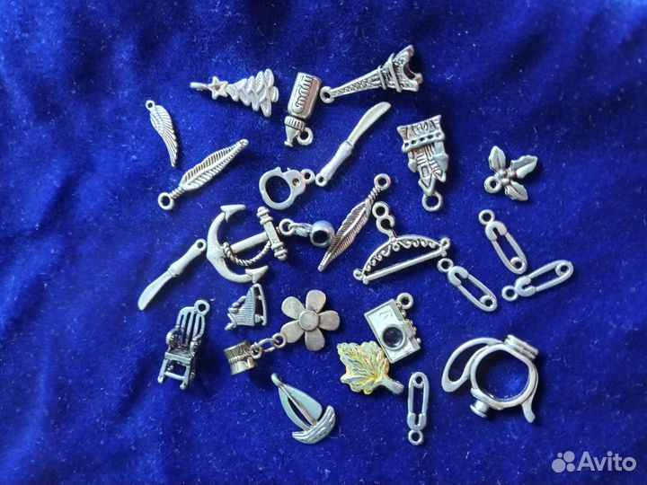 Фурнитура для создания украшений