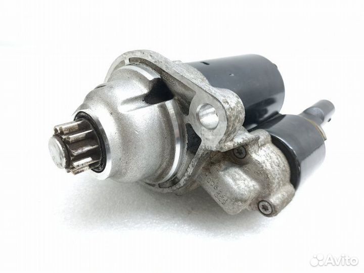 Стартер Volkswagen Golf 5 2.0 FSI 2007