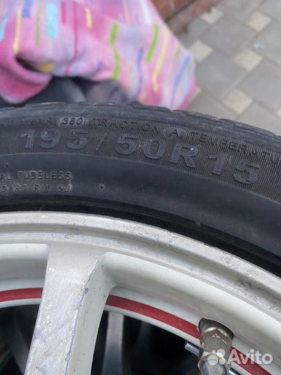 Диски литые р 15 4 на 98