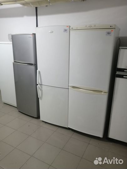Холодильник бу