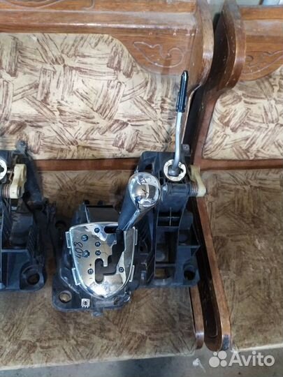 Peugeot 408 308 кулиса АКПП МКПП
