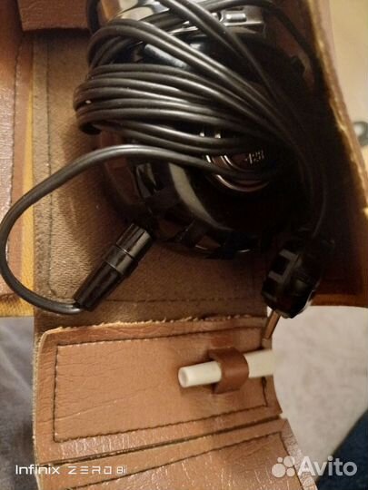 Электро бритва СССР 