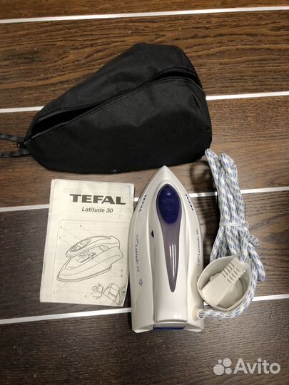Утюг Tefal Latitude 30