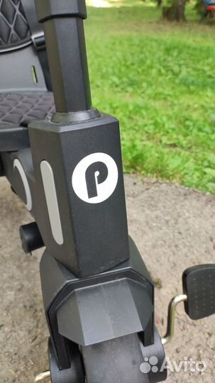 Детский трëхколесный велосипед складной Pituso