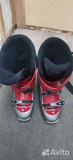 Лыжи горные rossignol salto 10.2 FX