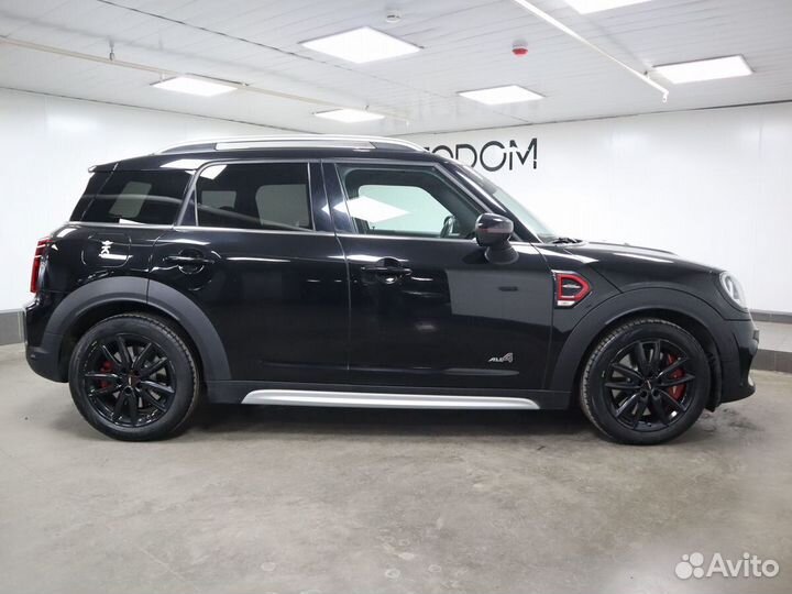 MINI John Cooper Works Countryman 2.0 AT, 2020, 46 160 км