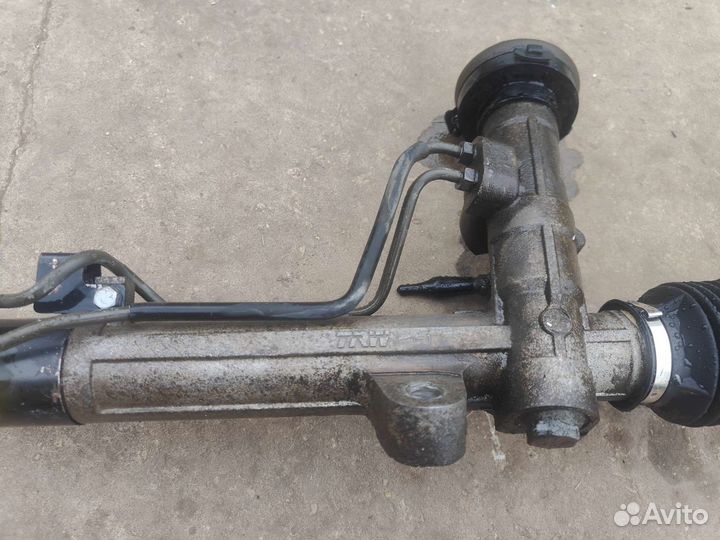 Рулевая рейка kia magentis 2006-2008 Hyundai nf