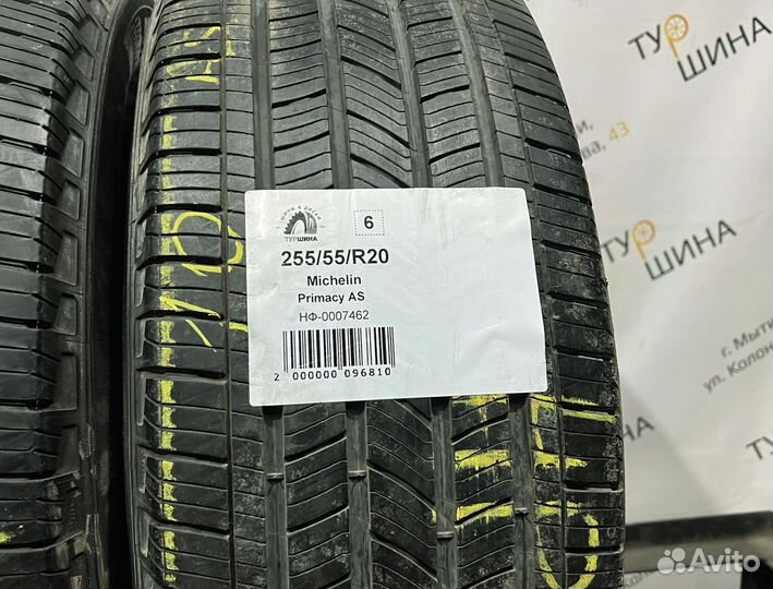 Michelin Primacy Tour A/S 255/55 R20 94Y