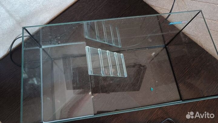 Террариум аквариум для черепахи 30 литров