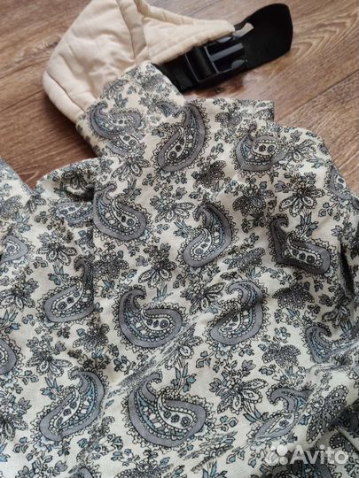 Эрго-рюкзак Гуслёнок от 3 мес