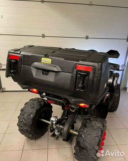 Квадроцикл Avantis Hunter 200 Big Lux (баланс. Вал