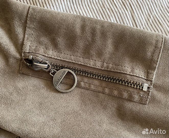 Куртка gulliver для мальчика, размер 140