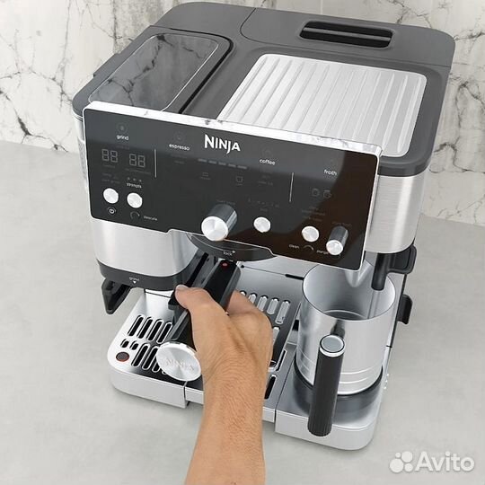 Кофемашина Ninja ES501EU