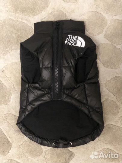 Жилетка для маленьких собак