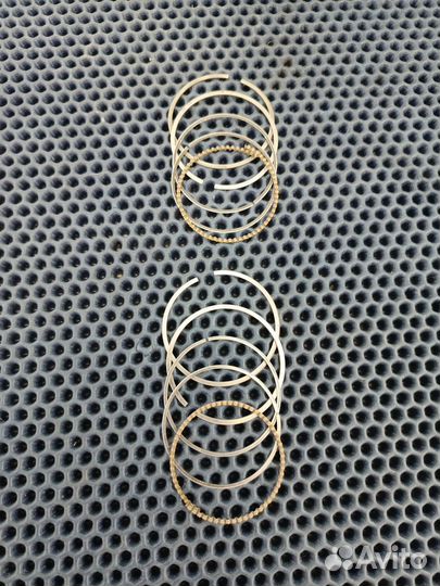 Honda transalp steed bros 400 кольца поршневые