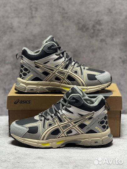 Кроссовки Asics Gel-Kahana 8 зимние (Арт.61479)