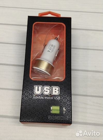 Автомобильный разветвитель