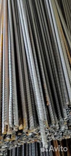 Арматура от тонны