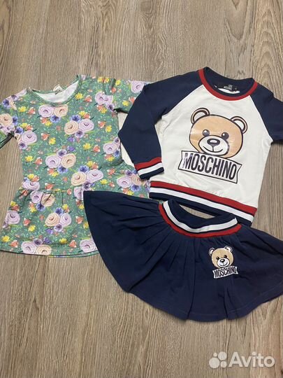 Вещи для девочки 3 года