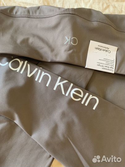 Костюм для фитнеса Calvin Klein Оригинал