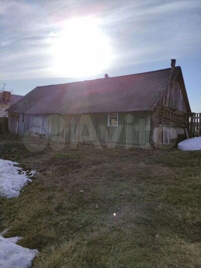 Дом 24 м² на участке 26 сот.