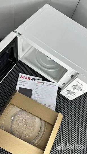 Микроволновая печь Новая. Гарантия. 20 литров 700w