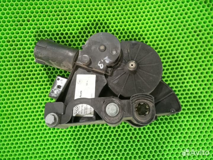 Привод крышки багажника Audi A8 D3 Ауди А8