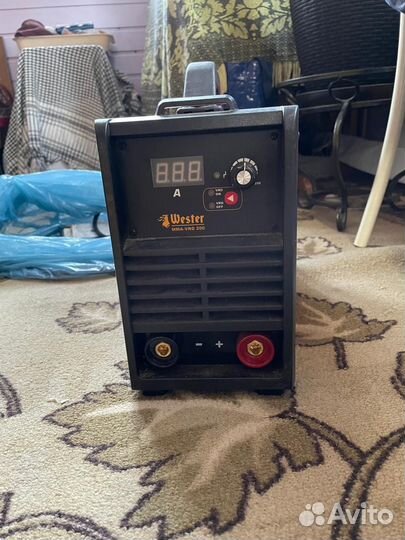 Сварочный инвертор бу