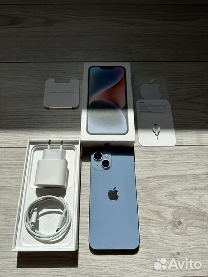 iPhone 14, 128 ГБ