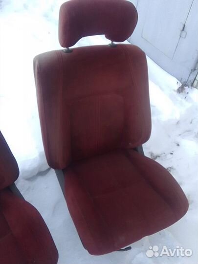 Сиденья на УАЗ 469