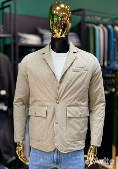 Мужская весенняя куртка Brunello Cucinelli limited