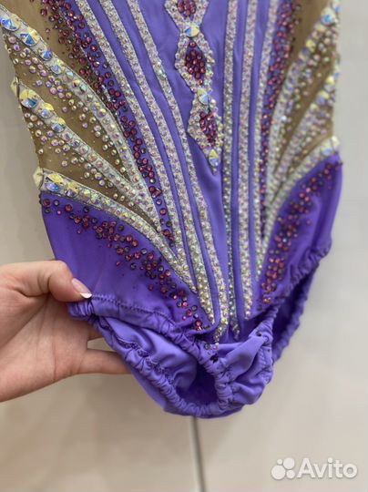 Купальник для художественной гимнастики