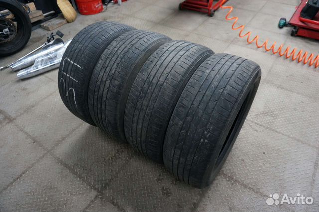 Bridgestone Dueler H/P Sport 225/55 R18 98V