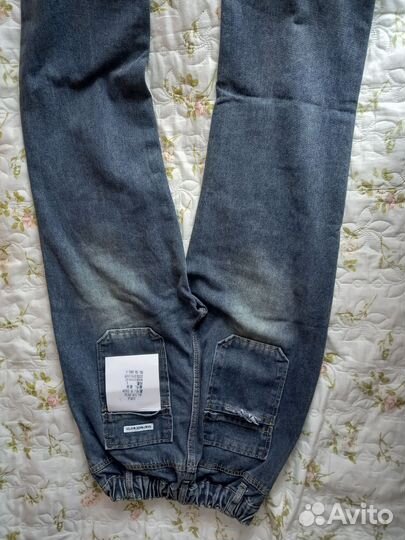 Джинсы buggy