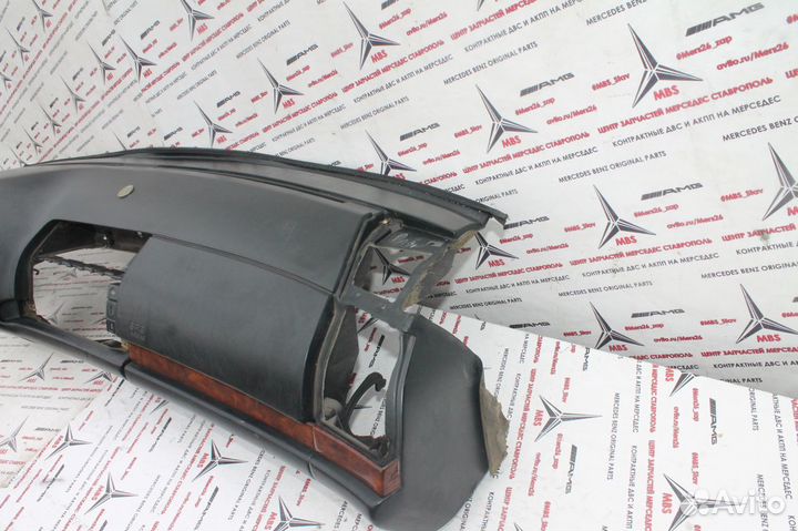 Панель w140 Mercedes